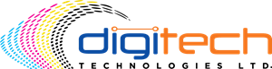 Digitech Technologies Ltd Logo ,Logo , icon , SVG Digitech Technologies Ltd Logo