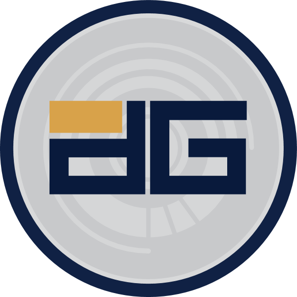Digix DAO ,Logo , icon , SVG Digix DAO