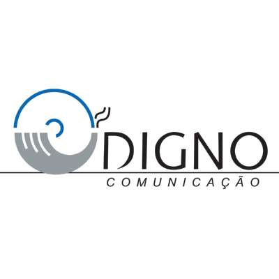 Digno Comunicações Logo ,Logo , icon , SVG Digno Comunicações Logo