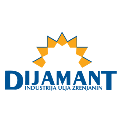 Dijamant Zrenjanin Logo