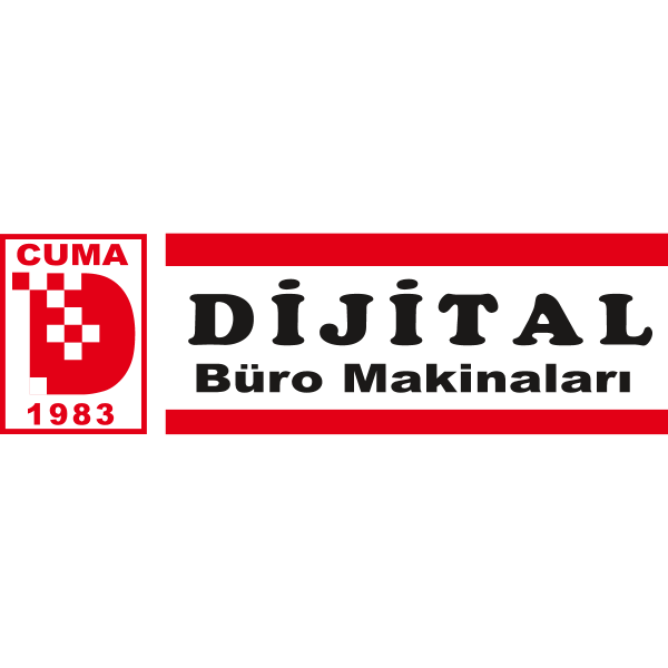 Dijital Büro Makinaları Logo