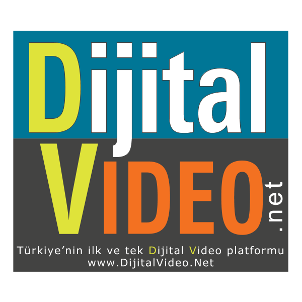 DijitalVideo.Net Logo ,Logo , icon , SVG DijitalVideo.Net Logo