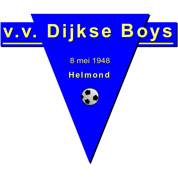 Dijkse boys vv Helmond Logo
