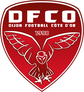 Dijon Football Cote-d’Or (1998) Logo