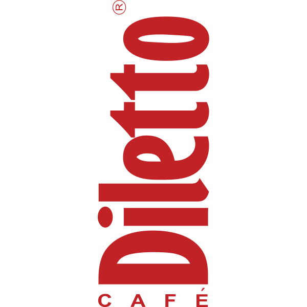 Diletto Café Logo ,Logo , icon , SVG Diletto Café Logo