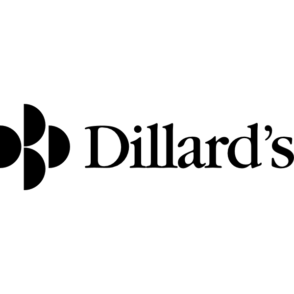 DILLARDS ,Logo , icon , SVG DILLARDS