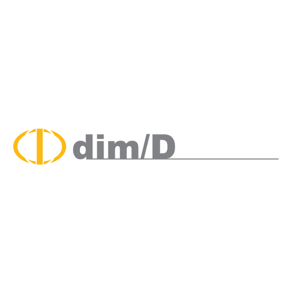 dim/D Logo