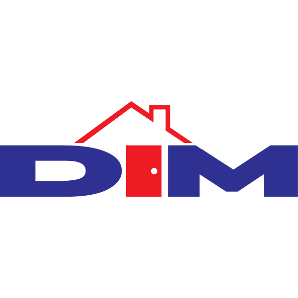 DIM Logo ,Logo , icon , SVG DIM Logo