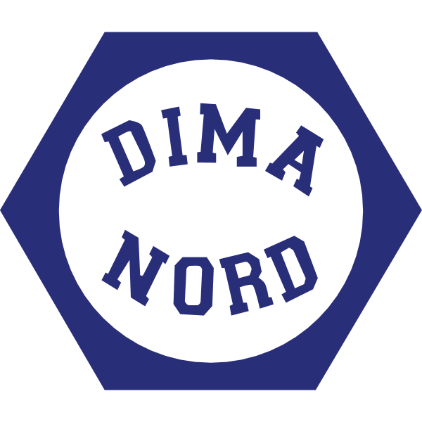 Dima Nord Logo ,Logo , icon , SVG Dima Nord Logo