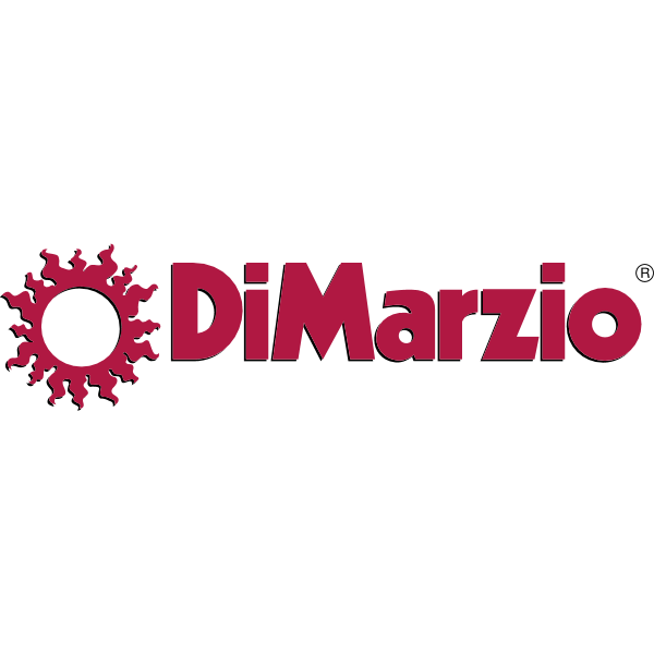 DiMarzio ,Logo , icon , SVG DiMarzio