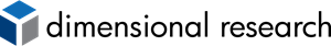 Dimensional Research Logo
