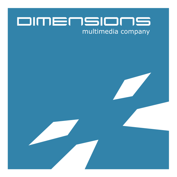 Dimensions Logo ,Logo , icon , SVG Dimensions Logo