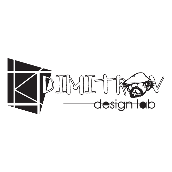 Dimitrov Design Lab Logo ,Logo , icon , SVG Dimitrov Design Lab Logo