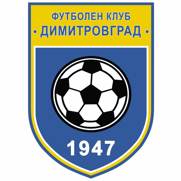 Dimitrovgrad 1947 Logo ,Logo , icon , SVG Dimitrovgrad 1947 Logo