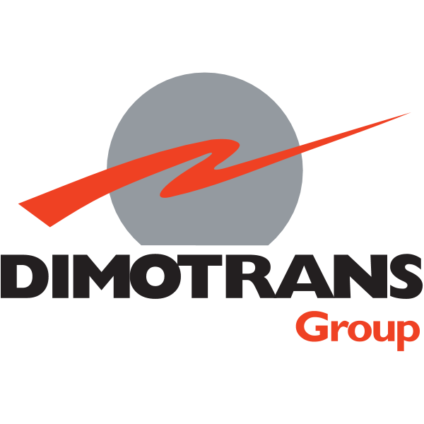 Dimotrans Group Logo ,Logo , icon , SVG Dimotrans Group Logo