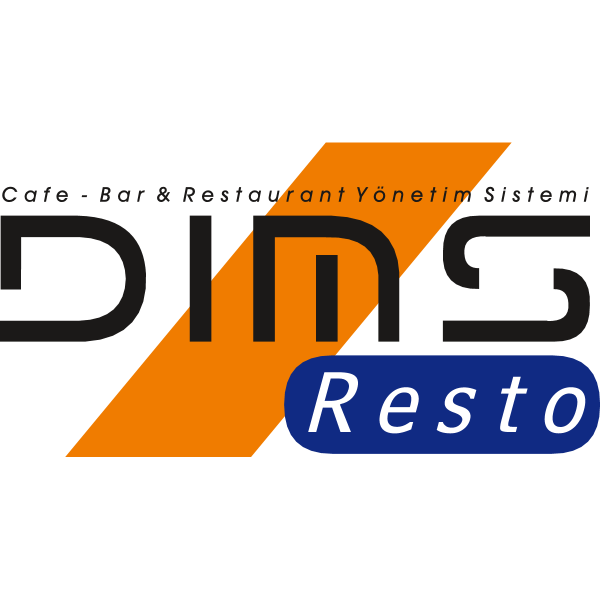 Dims Resto Logo ,Logo , icon , SVG Dims Resto Logo