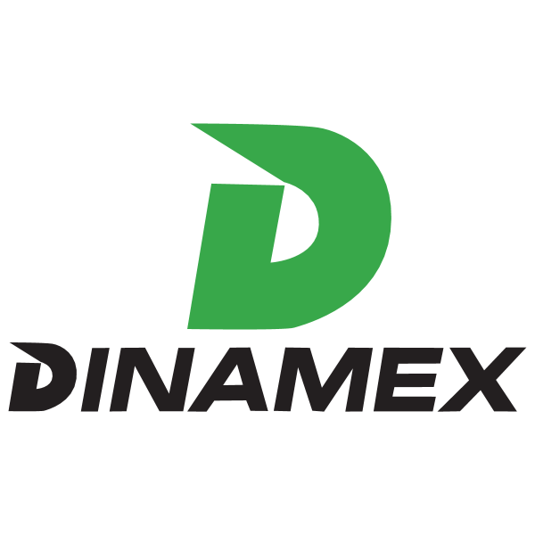 Dinamex Logo ,Logo , icon , SVG Dinamex Logo
