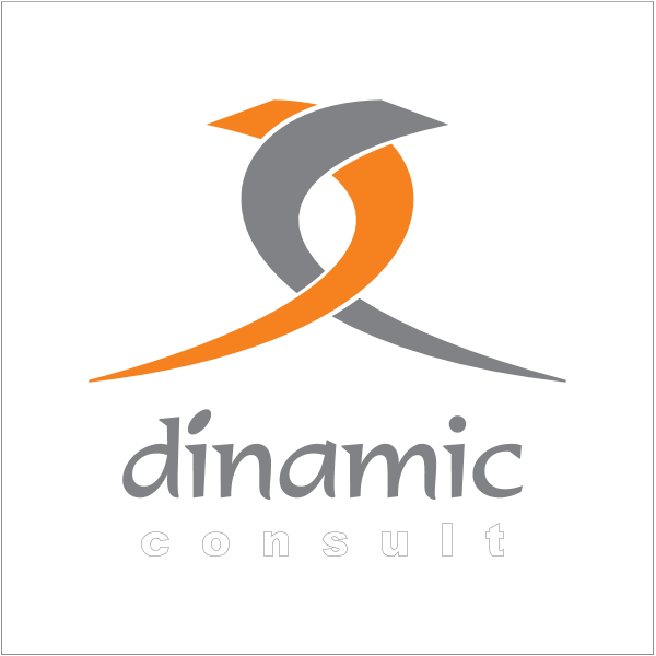 Dinamic Consult Logo ,Logo , icon , SVG Dinamic Consult Logo