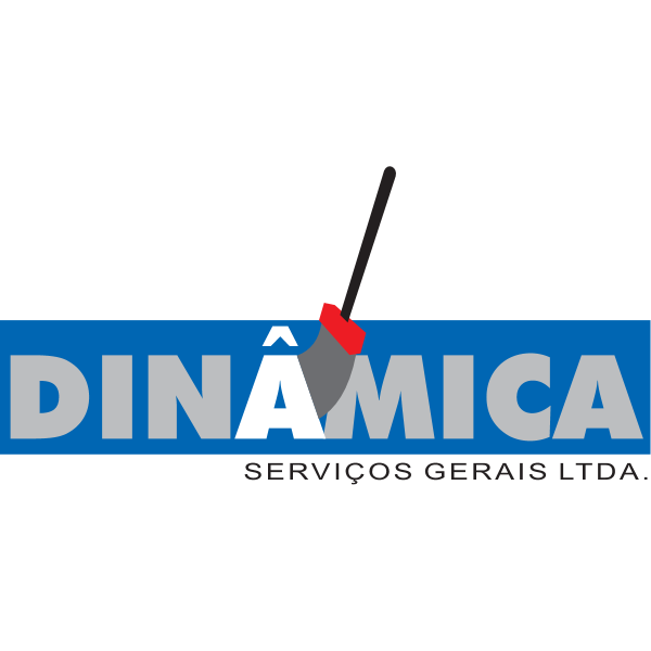 Dinâmica Serviços Gerais Logo ,Logo , icon , SVG Dinâmica Serviços Gerais Logo