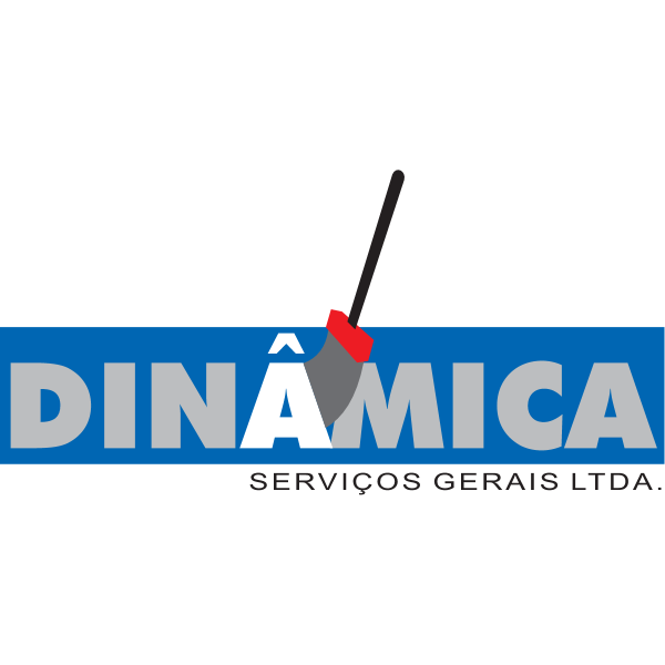 Dinâmica Serviços Gerais Logo