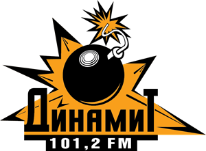 Dinamit fm Logo ,Logo , icon , SVG Dinamit fm Logo