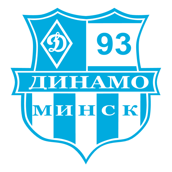 Dinamo-93 Minsk Logo ,Logo , icon , SVG Dinamo-93 Minsk Logo