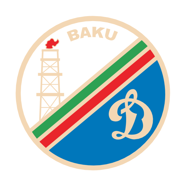 Dinamo Baku Logo ,Logo , icon , SVG Dinamo Baku Logo