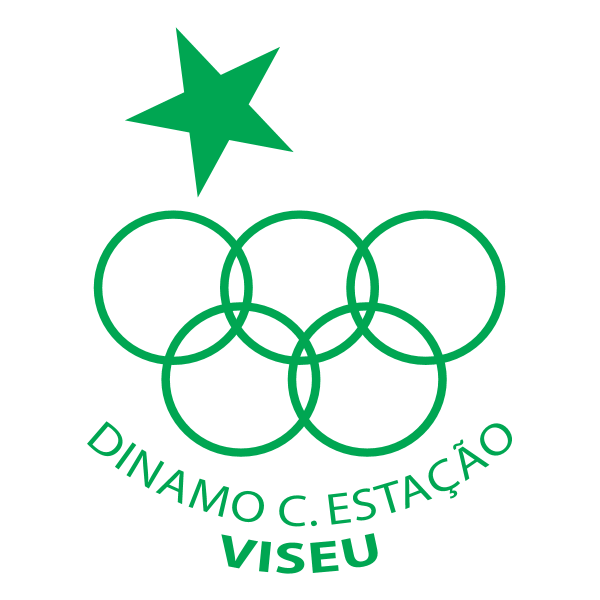 Dinamo C Estacao de Viseu Logo ,Logo , icon , SVG Dinamo C Estacao de Viseu Logo