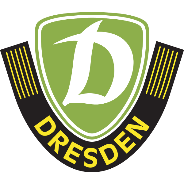 Dinamo Dresden 1990’s Logo