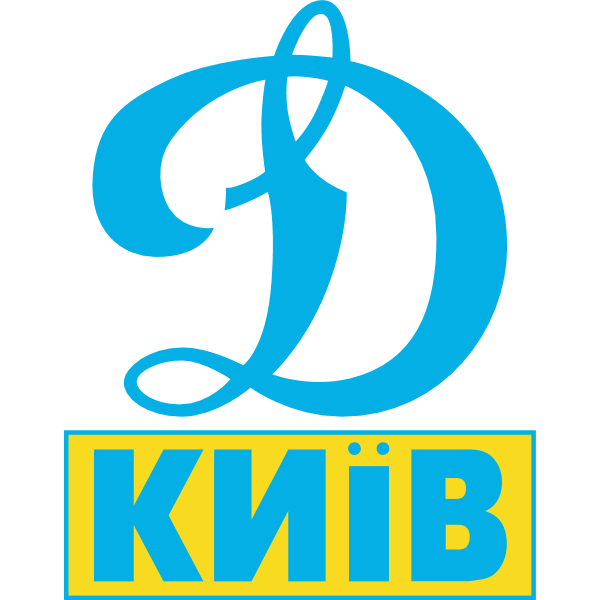 Dinamo Kiev early 90’s Logo