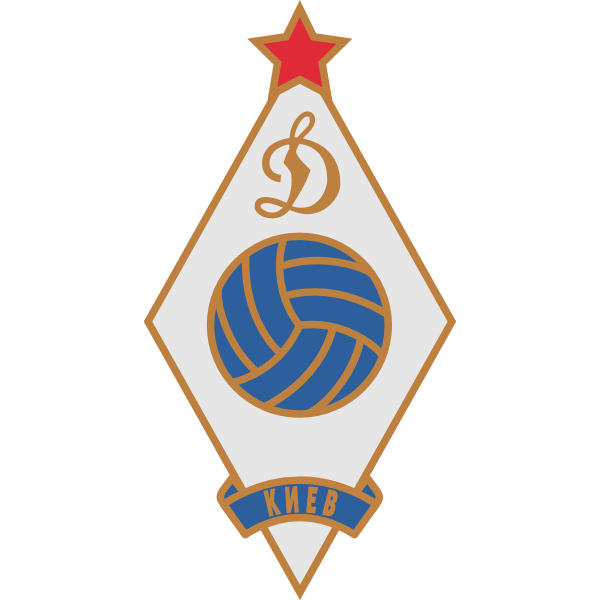 Dinamo Kiev (old) Logo ,Logo , icon , SVG Dinamo Kiev (old) Logo
