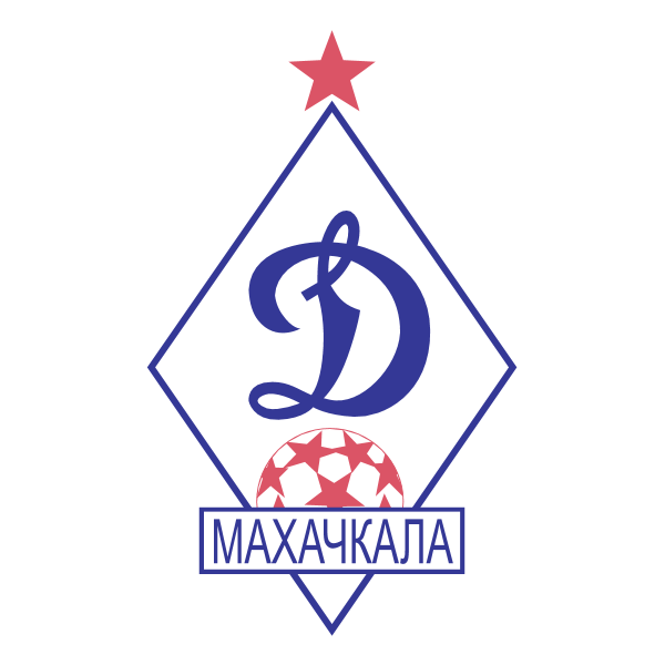 Dinamo Makhackala Logo