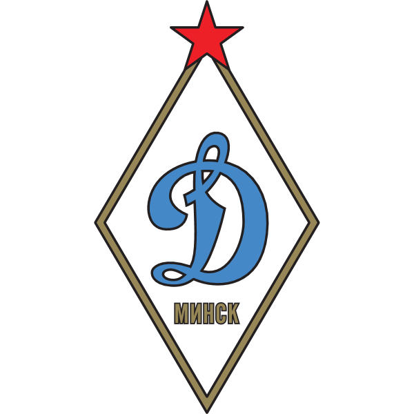 Dinamo Minsk Logo ,Logo , icon , SVG Dinamo Minsk Logo