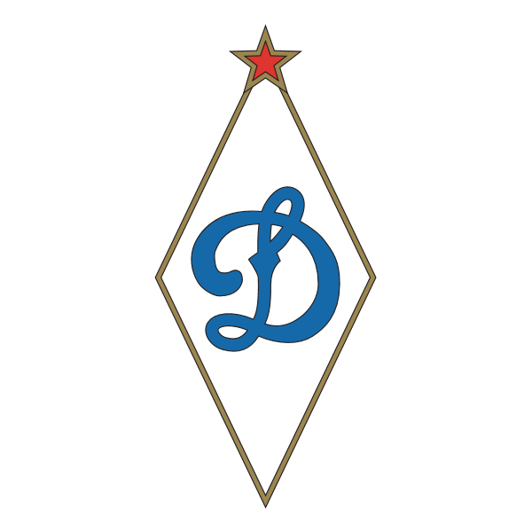 Dinamo Moskva Logo ,Logo , icon , SVG Dinamo Moskva Logo