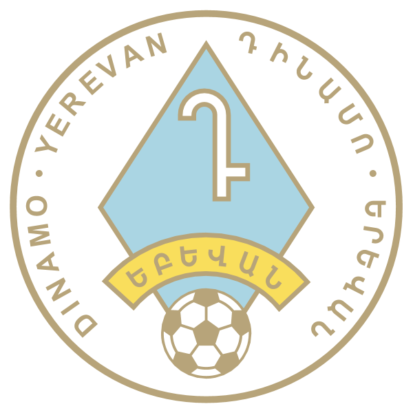 Dinamo Yerevan Logo ,Logo , icon , SVG Dinamo Yerevan Logo