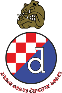 DINAMO ZAGREB BULDOG Logo