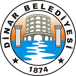 Dinar Belediyesi Logo ,Logo , icon , SVG Dinar Belediyesi Logo