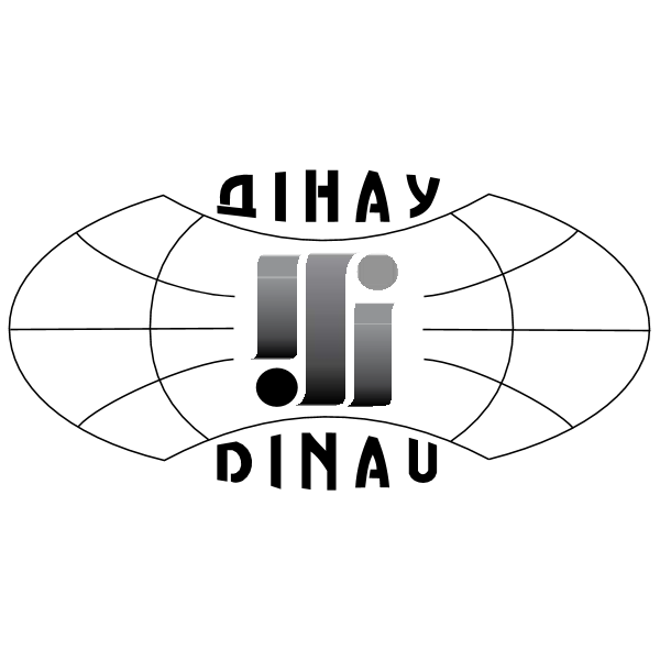 Dinau ,Logo , icon , SVG Dinau