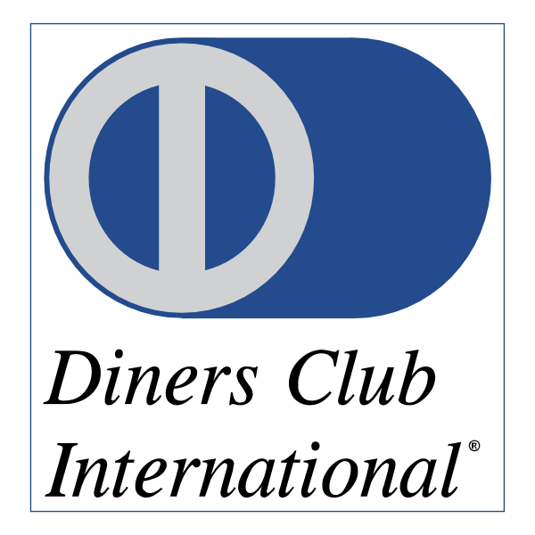 Diners Club International ,Logo , icon , SVG Diners Club International