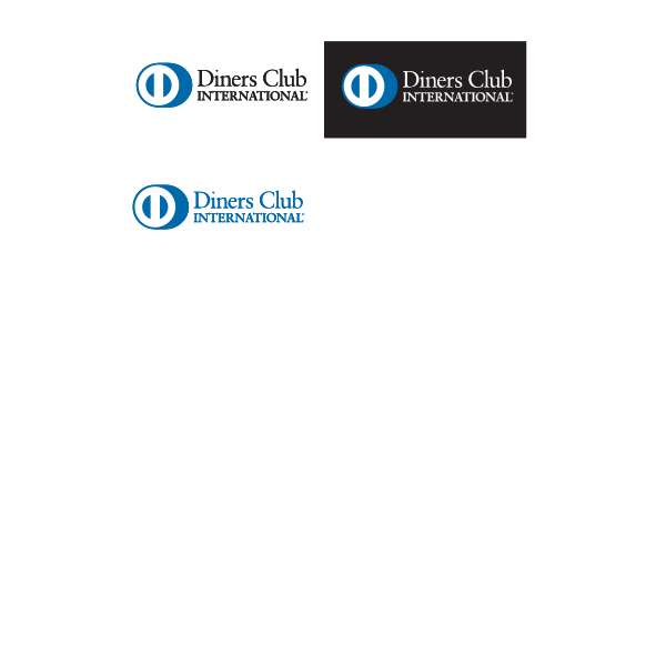 Diner’s Club Logo ,Logo , icon , SVG Diner’s Club Logo