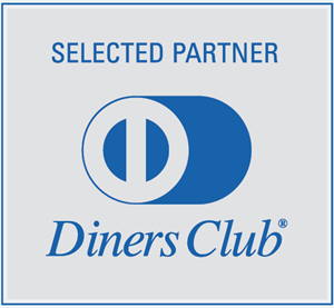 Diners Club Selected Partner Logo
