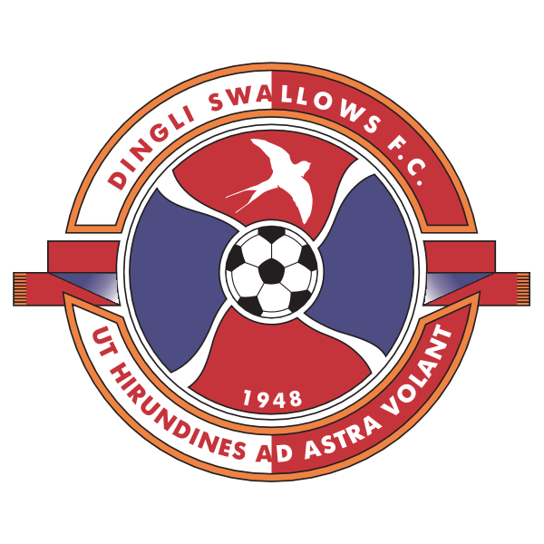 Dingli Swallows FC Logo ,Logo , icon , SVG Dingli Swallows FC Logo