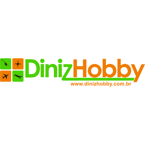 Diniz Hobby Logo ,Logo , icon , SVG Diniz Hobby Logo