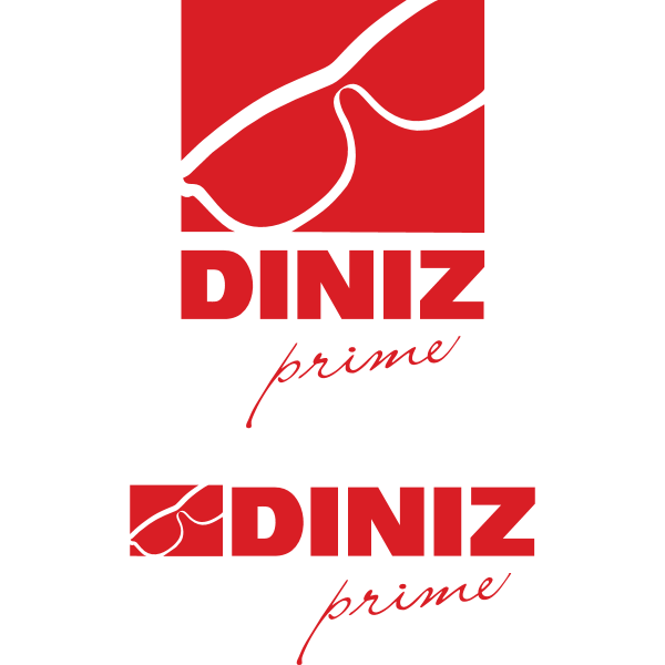 Diniz Prime Logo ,Logo , icon , SVG Diniz Prime Logo