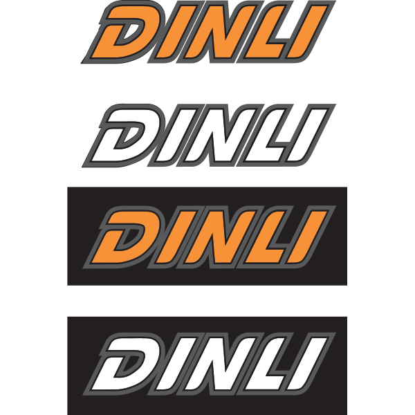 DINLI Logo ,Logo , icon , SVG DINLI Logo