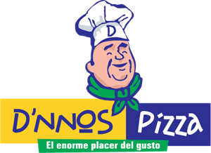 Dinnos Pizza Logo ,Logo , icon , SVG Dinnos Pizza Logo