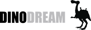 Dino Dream Logo ,Logo , icon , SVG Dino Dream Logo