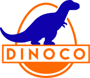 Dinoco Logo ,Logo , icon , SVG Dinoco Logo