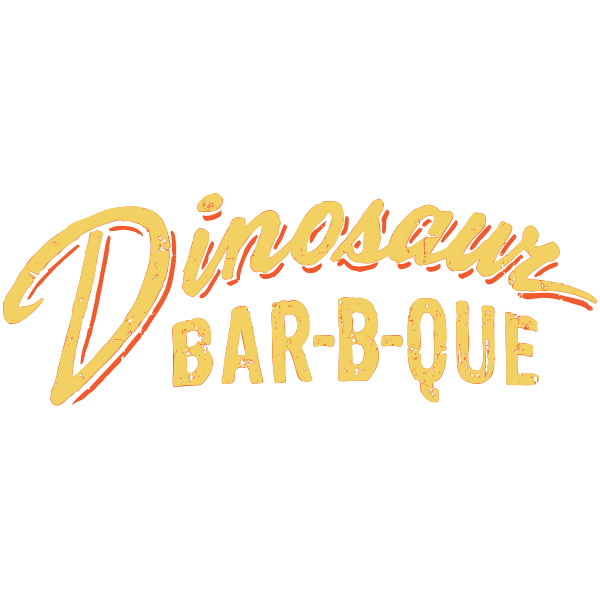 Dinosaur Bar-B-Que