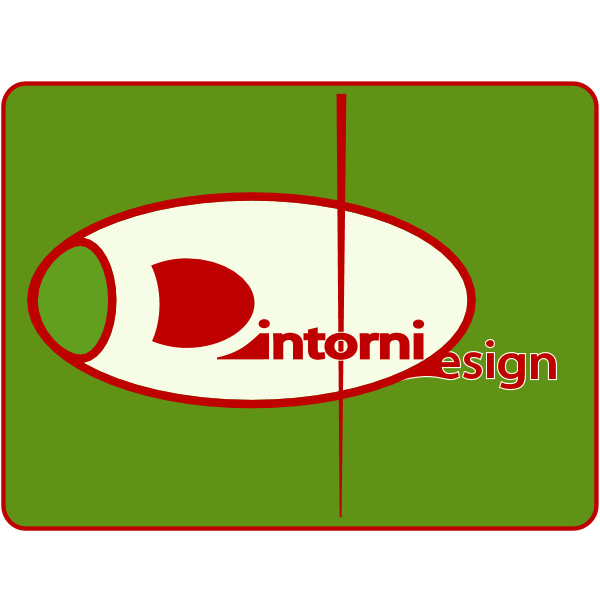 Dintorni Design Logo